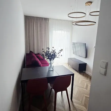 Garbary Lejlighed Bydgoszcz